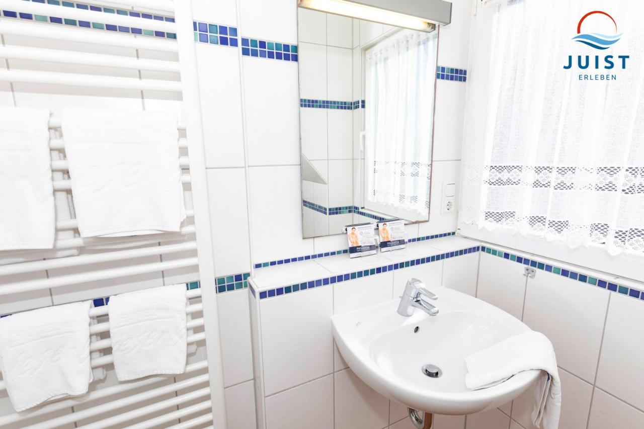 Haus Deichgraf 174 - Wohnung 4 Juist Εξωτερικό φωτογραφία